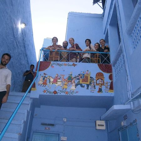 Cosy Guest House Jodhpur  Exterior foto