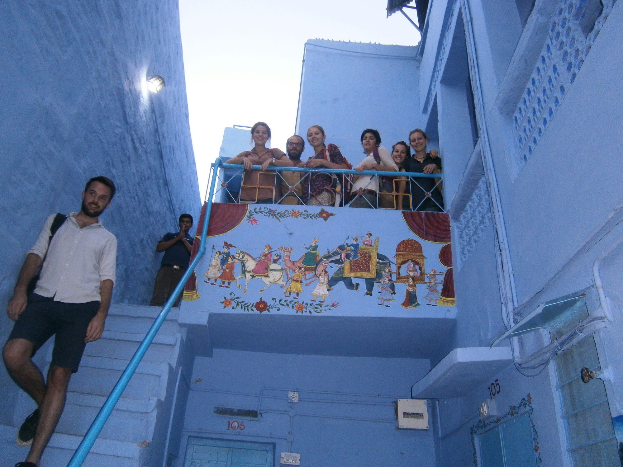 Cosy Guest House Jodhpur  Exterior foto