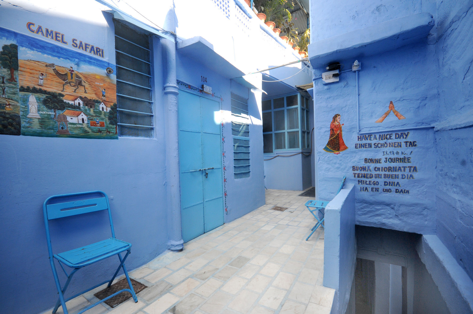 Cosy Guest House Jodhpur  Exterior foto